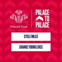 Harriers player to cycle from Buckingham Palace to Windsor Castle for charity