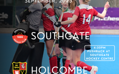 Match Preview – Southgate vs. Holcombe Women (Vitality Division One South, 23rd September, 2023)