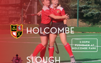 Programme – W1s vs. Slough & M1s vs. Oxted (14th October, 2023)