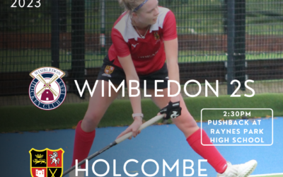 Match preview – Wimbledon 2s vs. W1s (Vitality Division One South, 25th November, 2023)