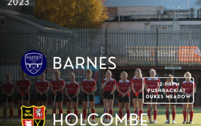 Match preview – Barnes vs. W1s (Vitality Division One South, 18th November, 2023)