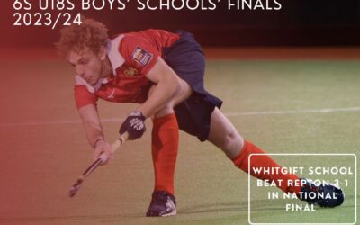 Femi Owolade-Coombes wins Super 6s U18s Boys’ Schools’ Finals 2023/24 with Whitgift