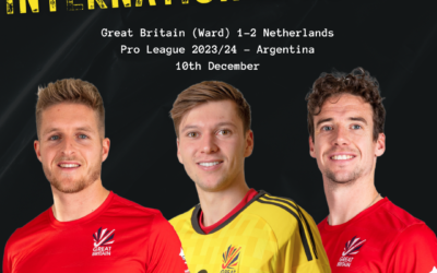 Mixed fortunes for Great Britain and Holcombe trio to kick off new FIH Pro League season
