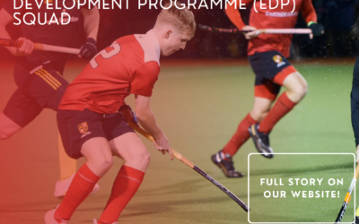 Alex Pendle selected in 2024 Great Britain Elite Development Programme (EDP) Squad