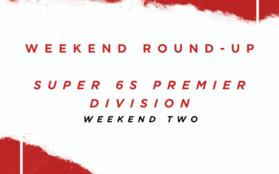 Super 6s Weekend Two round-up