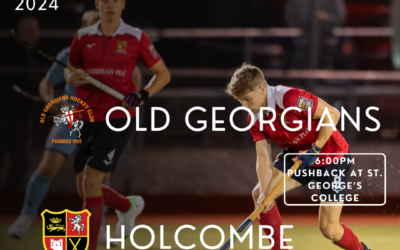 Match preview – Old Georgians vs. M1s (Premier Division Phase Two Top Six, 10th February, 2024)