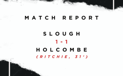 Match report – Slough 1-1 W1s (Division One South, 17th February, 2024)