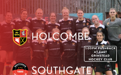 Match preview – W1s vs. Southgate (Division One South, 4th February, 2024)