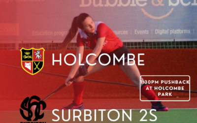 Programme – W1s vs. Surbiton 2s (Division One South, 18th February, 2024)