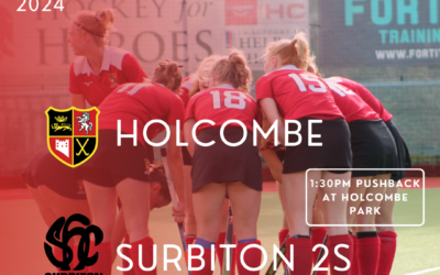 Match preview – W1s vs. Surbiton 2s (Division One South, 18th February, 2024)