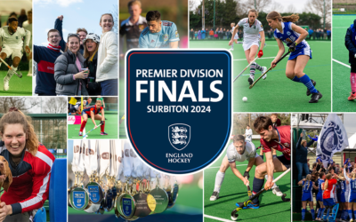 Premier Division Finals schedule confirmed as tickets go on sale [England Hockey]
