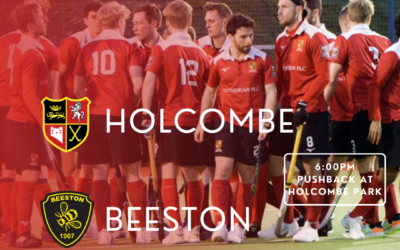 Match preview – M1s vs. Beeston (Premier Division Phase Three Pool A, 23rd March, 2024)