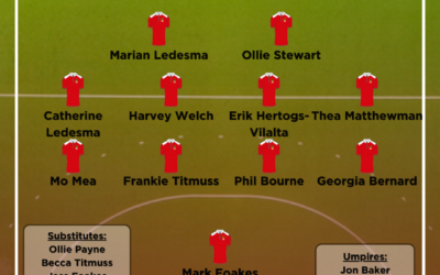 Holcombe Team of the Week – 9th/10th March, 2024