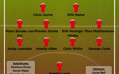 Holcombe Team of the Week – 16th/17th March, 2024