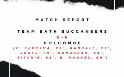 Match report – Team Bath Buccaneers 0-6 W1s (Division OnE South, 10th March, 2024)