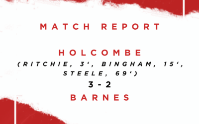 Match report – W1s 3-2 Barnes (Division One South, 16th March, 2024)