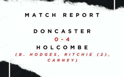 Match report – Doncaster 0-4 W1s (England Hockey Tier One Championship Semi-Final, 7th April, 2024)