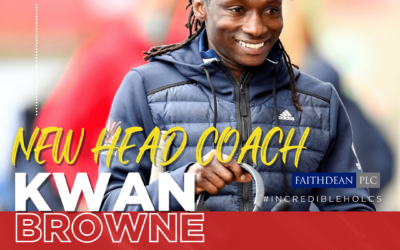 Kwan Browne appointed as new Director of Hockey & Men’s 1s Head Coach