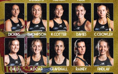 Kaitlin Cotter & Olivia Shannon named in latest New Zealand squad