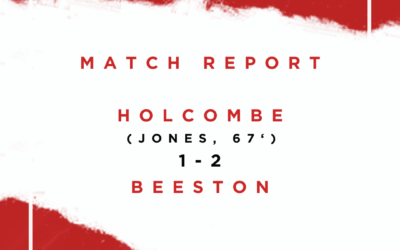 Match report – W1s 1-2 Beeston (England Hockey Tier One Championship final, 6th May, 2024)