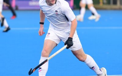 Holcombe’s Felix Tully named in England under-21s squad for EuroHockey Championships