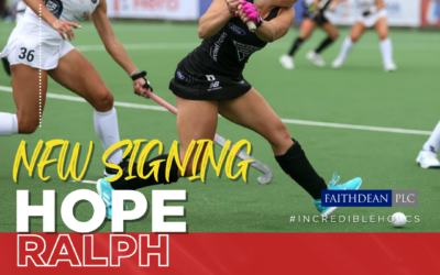 New Zealand international Hope Ralph becomes Nick Bandurak’s fourth summer signing